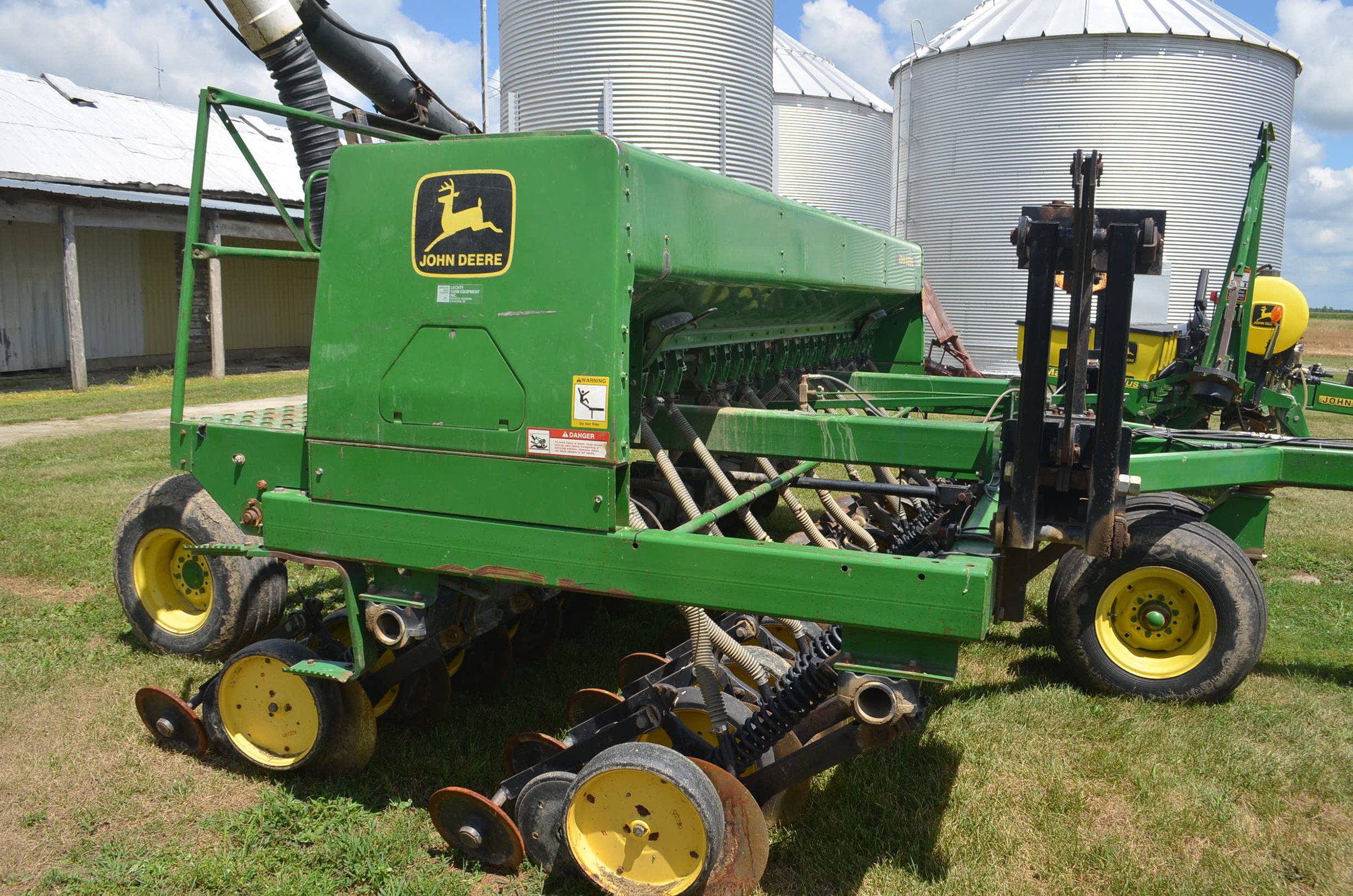 Property photo 27 - FARM EQUIPMENT AUCTION IN PAULDING COUNTY, OHIO